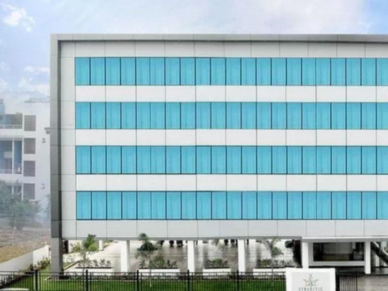 Fabhotel Syberitic Suites Gachibowli - Fully Vaccinated Staff Kondapur  Екстериор снимка