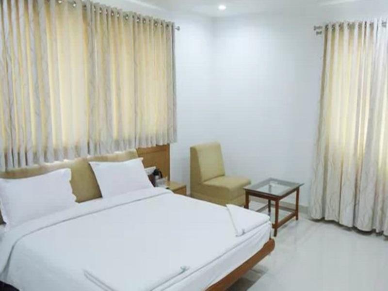Fabhotel Syberitic Suites Gachibowli - Fully Vaccinated Staff Kondapur  Екстериор снимка
