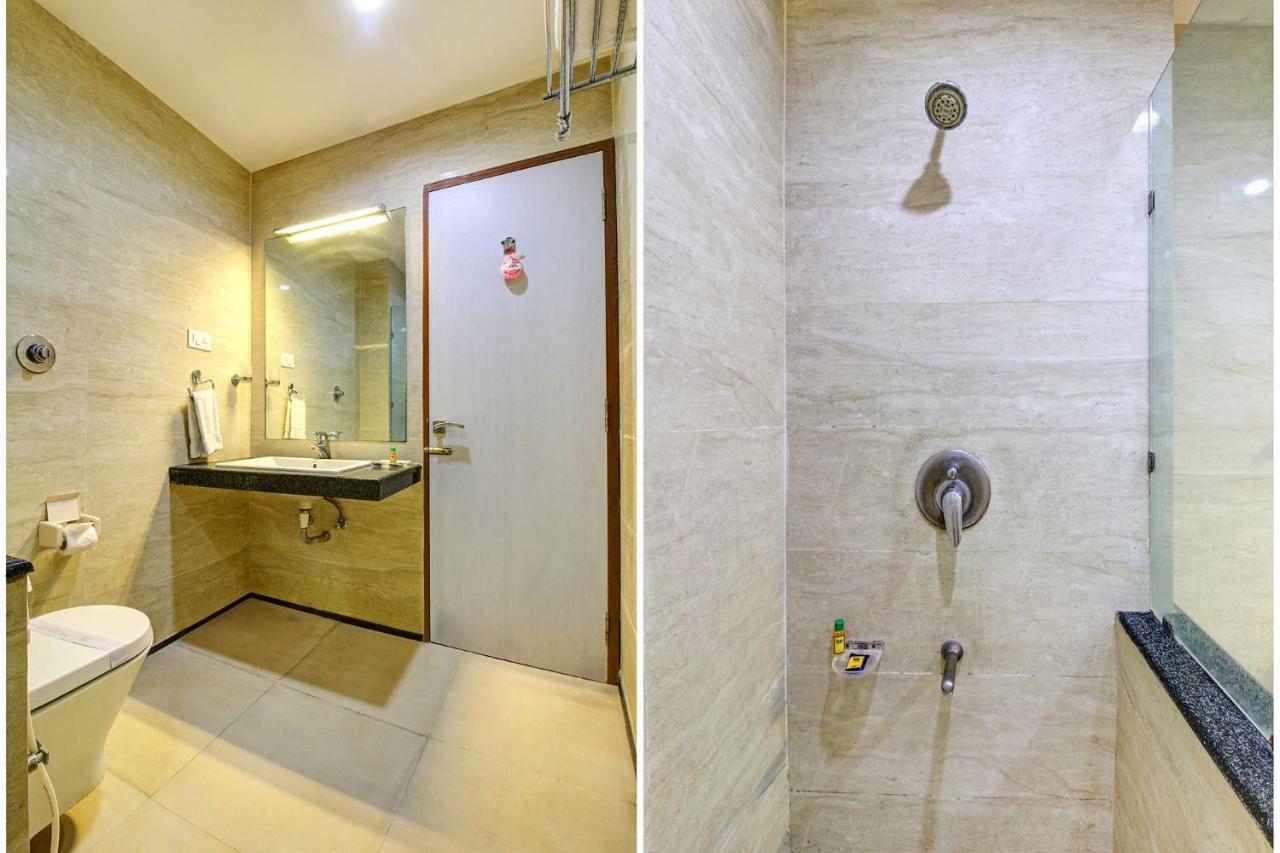 Fabhotel Syberitic Suites Gachibowli - Fully Vaccinated Staff Kondapur  Екстериор снимка