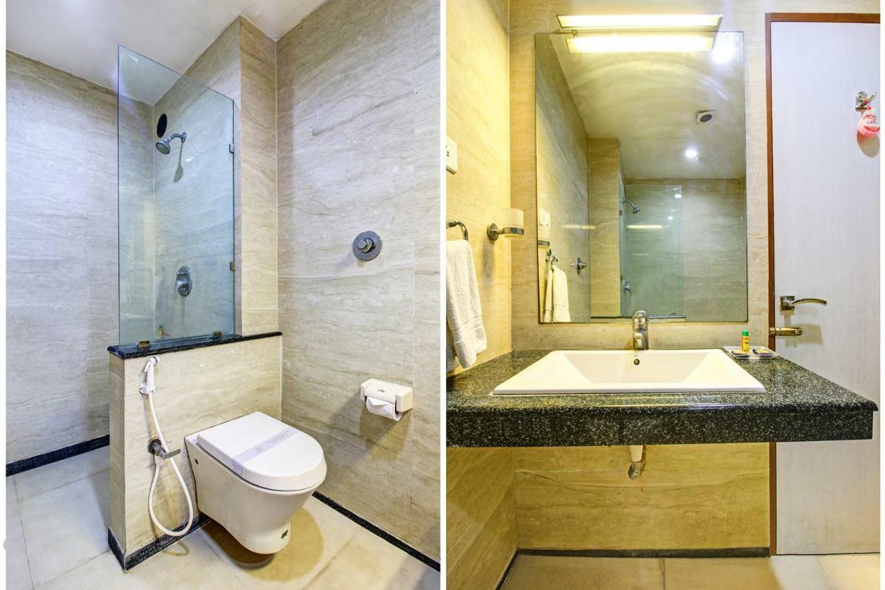 Fabhotel Syberitic Suites Gachibowli - Fully Vaccinated Staff Kondapur  Екстериор снимка