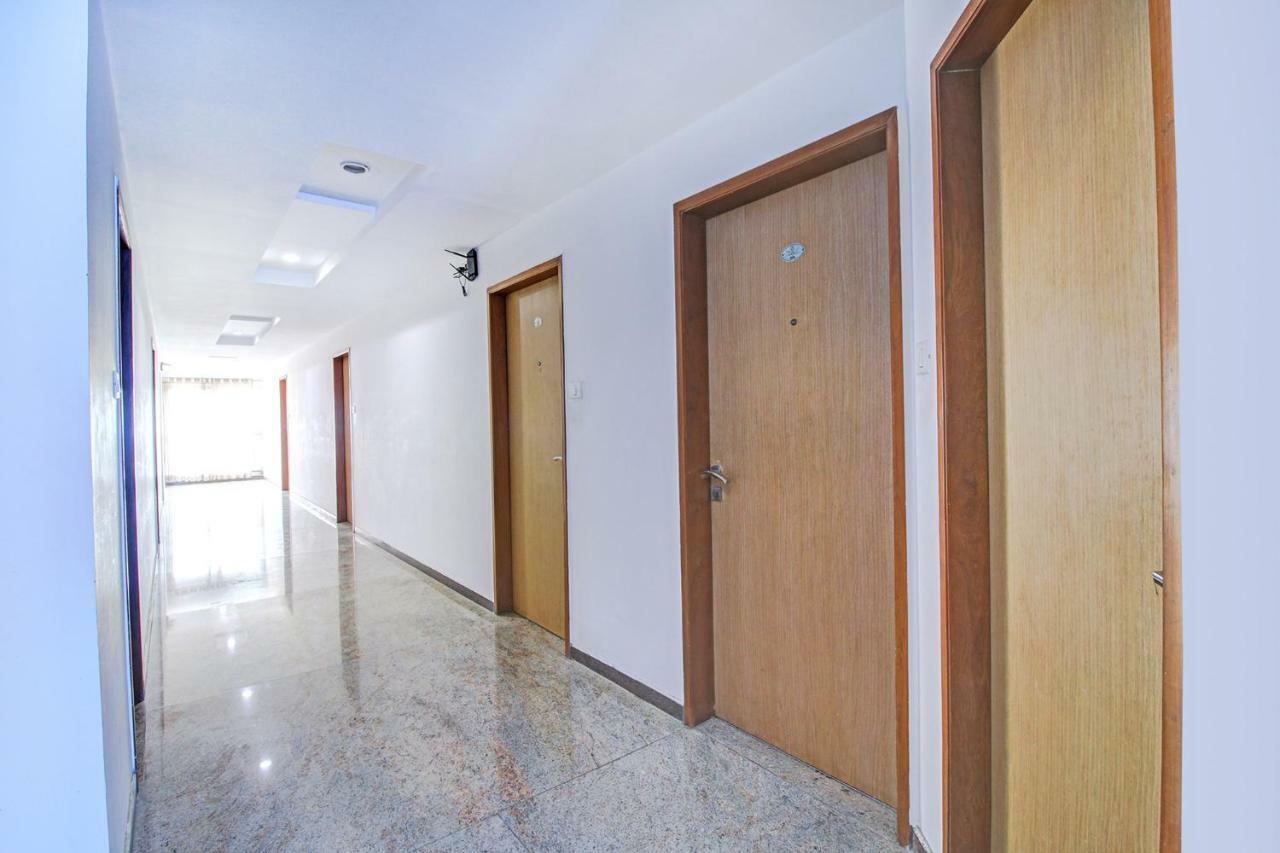 Fabhotel Syberitic Suites Gachibowli - Fully Vaccinated Staff Kondapur  Екстериор снимка