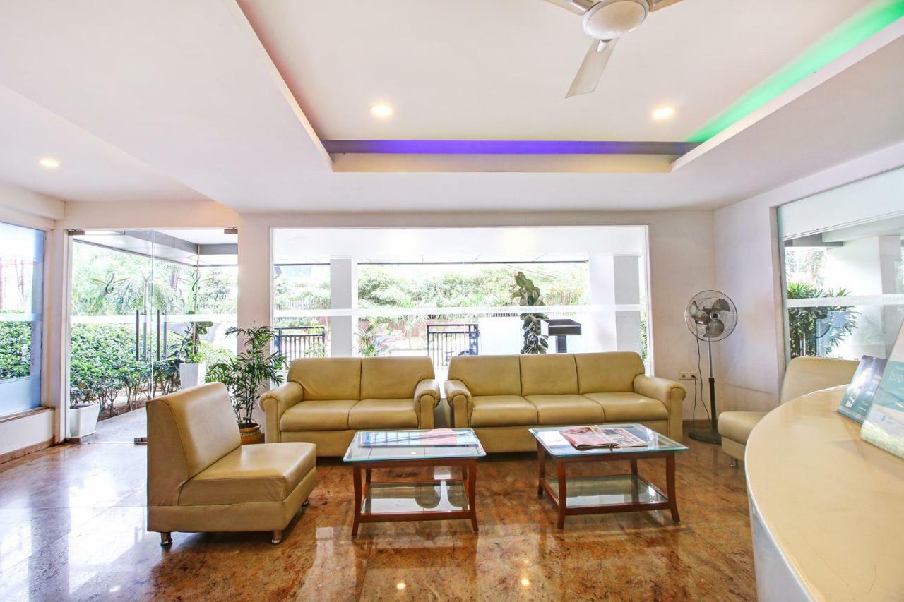 Fabhotel Syberitic Suites Gachibowli - Fully Vaccinated Staff Kondapur  Екстериор снимка